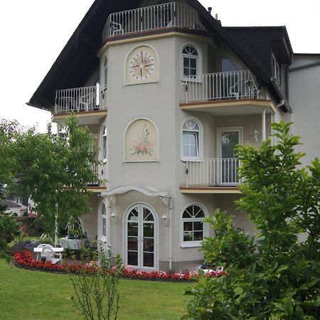 Pension Schneider Cochem Eksteriør billede