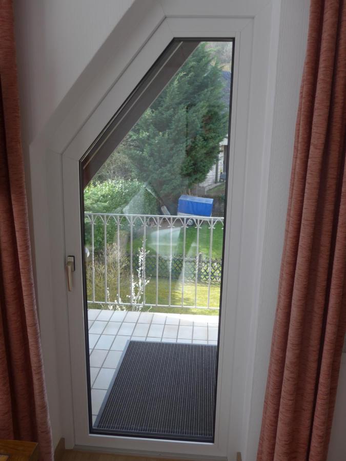 Pension Schneider Cochem Eksteriør billede