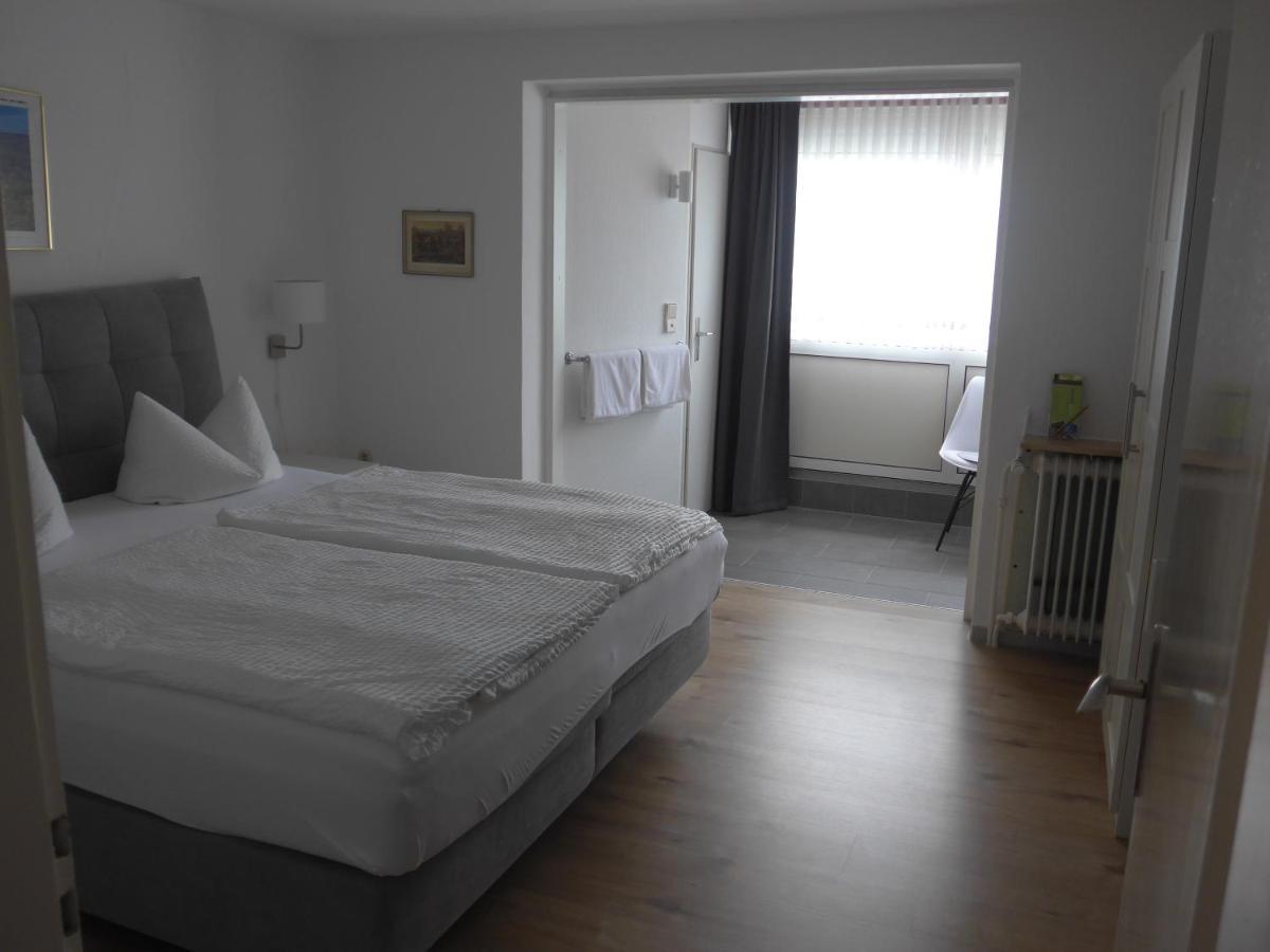 Pension Schneider Cochem Eksteriør billede