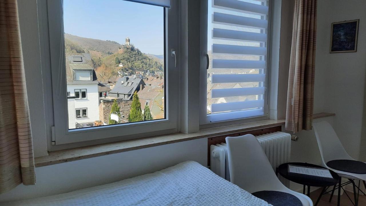 Pension Schneider Cochem Eksteriør billede