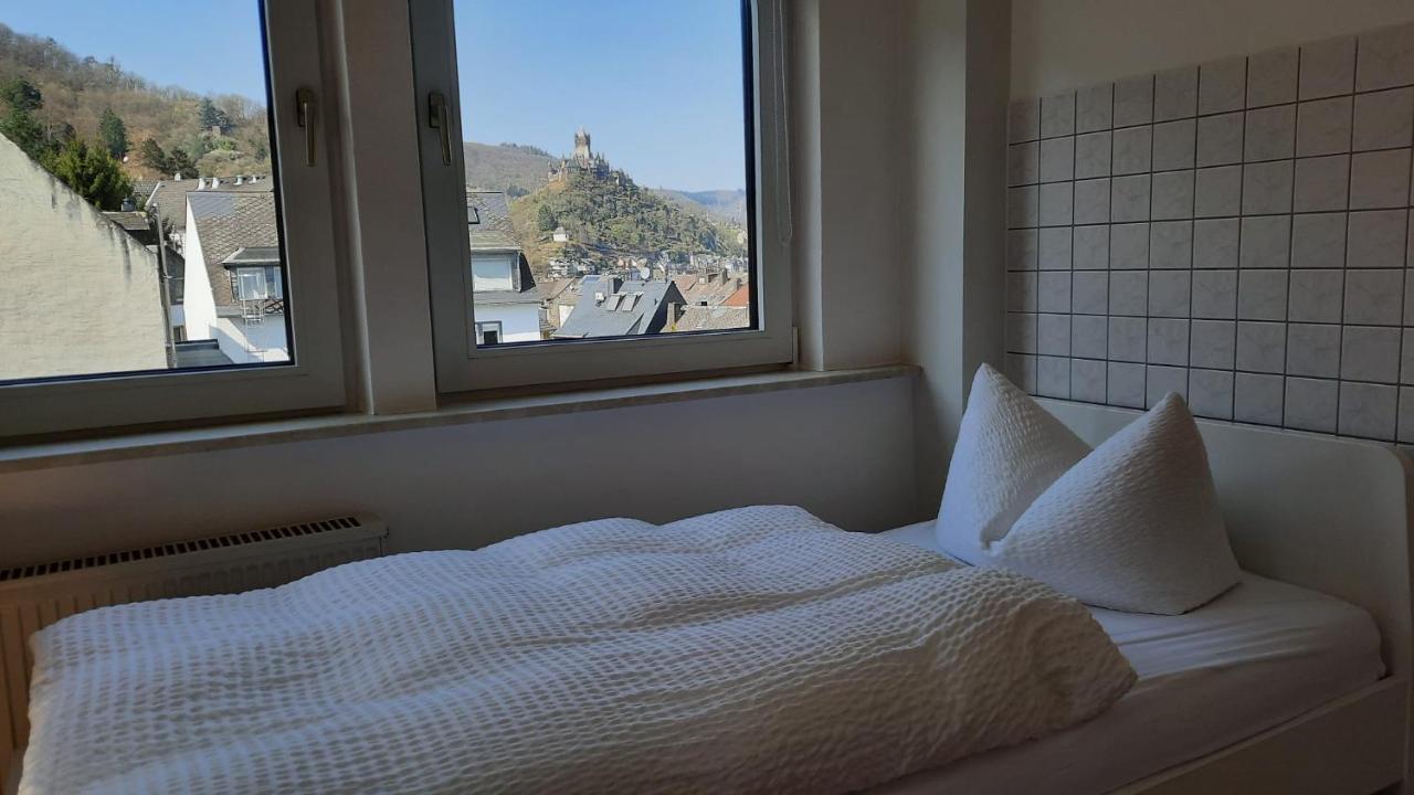 Pension Schneider Cochem Eksteriør billede
