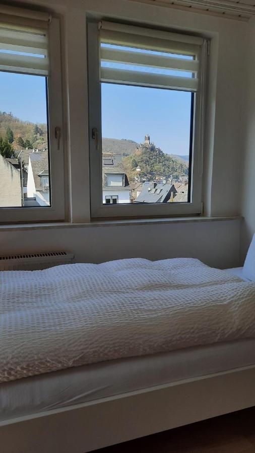 Pension Schneider Cochem Eksteriør billede