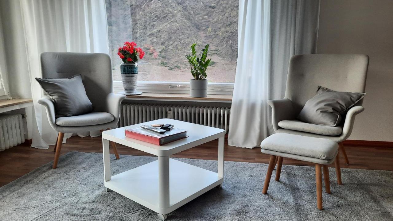 Pension Schneider Cochem Eksteriør billede