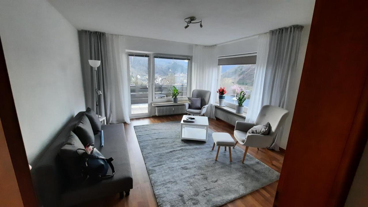 Pension Schneider Cochem Eksteriør billede