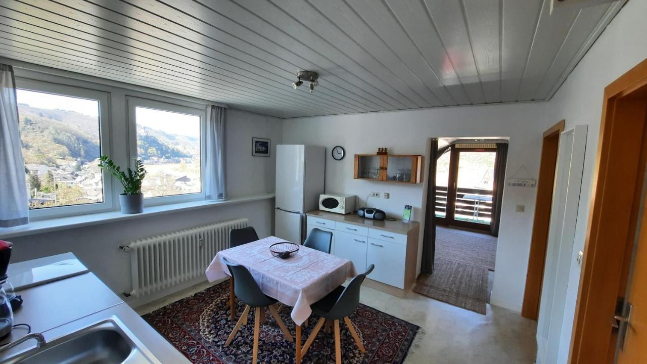 Pension Schneider Cochem Eksteriør billede