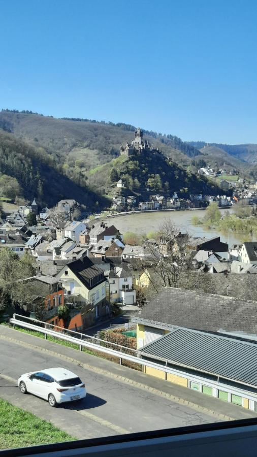 Pension Schneider Cochem Eksteriør billede