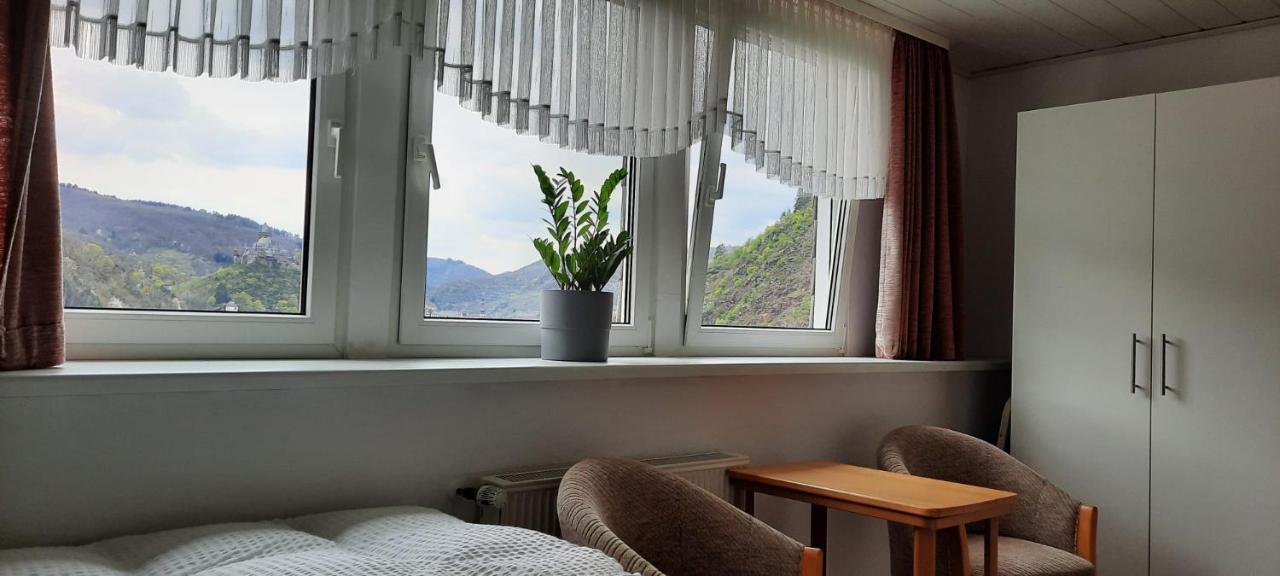 Pension Schneider Cochem Eksteriør billede