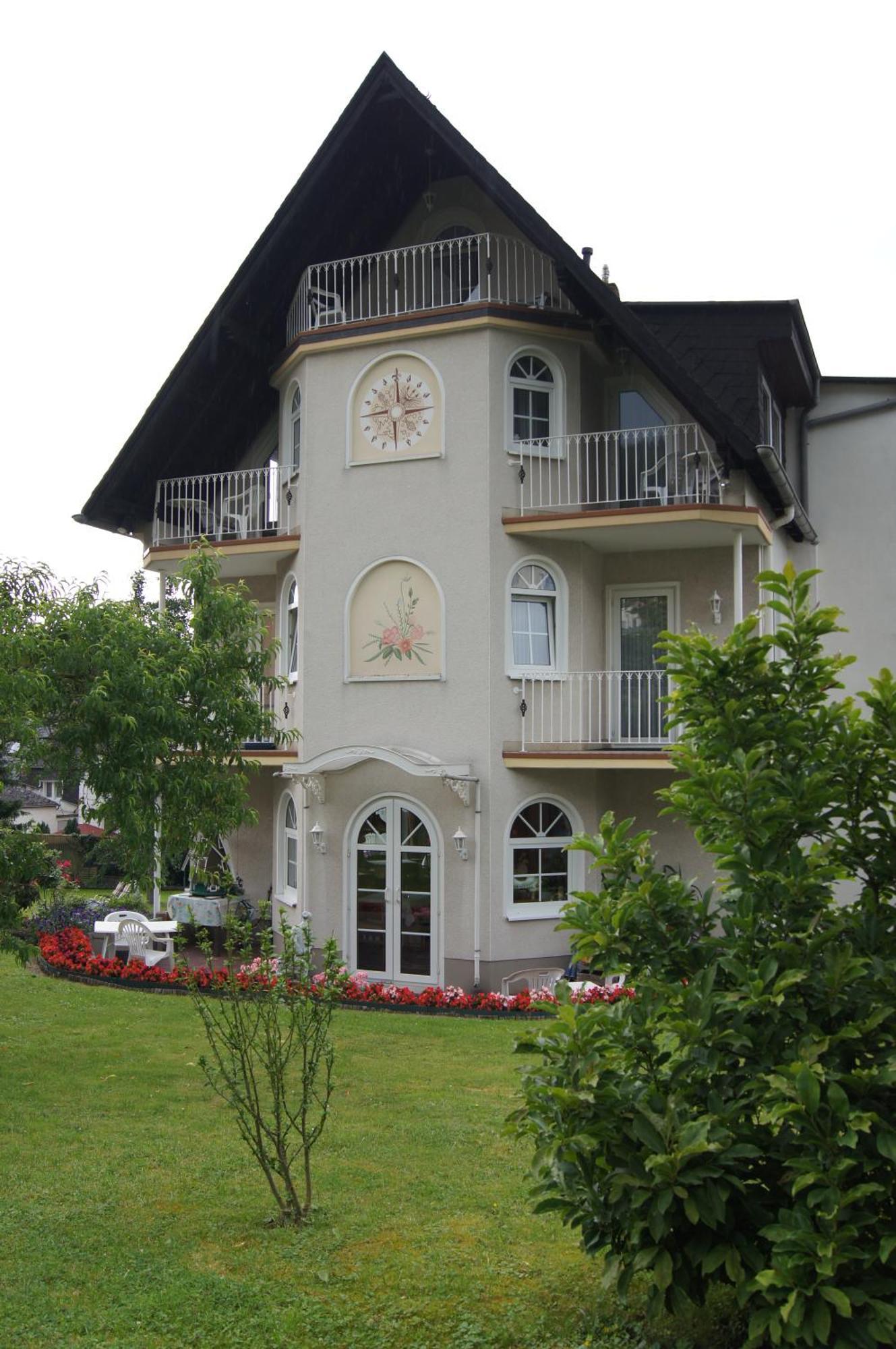 Pension Schneider Cochem Eksteriør billede